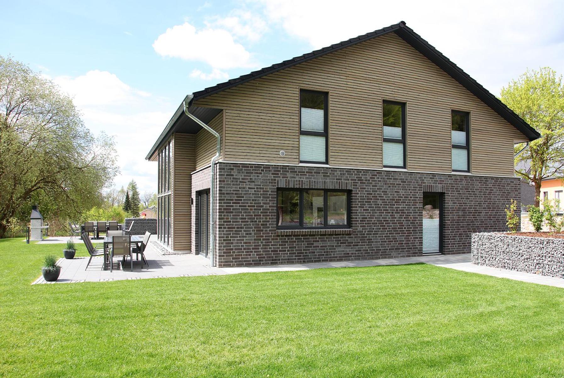 Villa Thormarcon Am Plauer See Fuer 18 Gaeste, Sauna, Pool Ленц Екстериор снимка