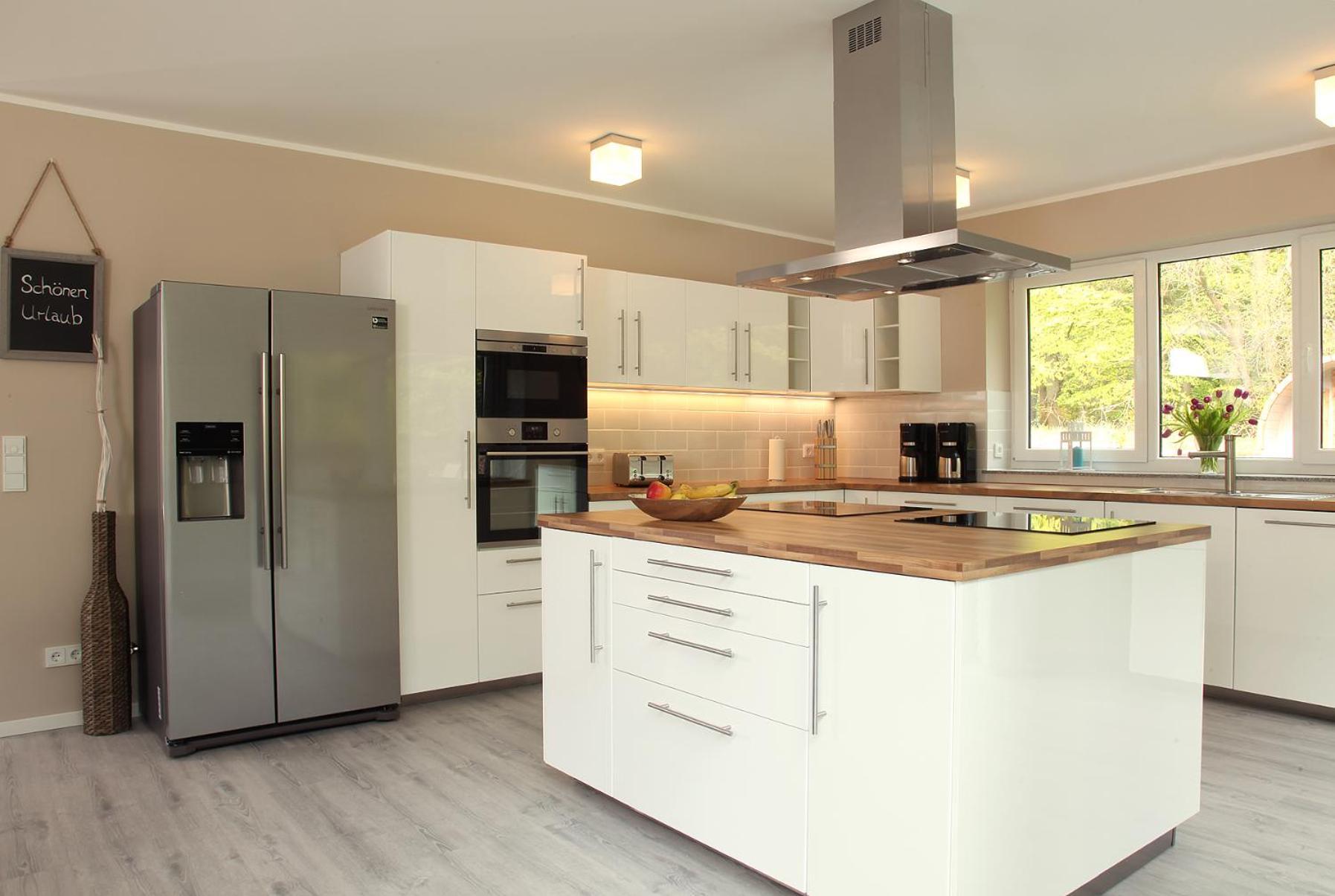 Villa Thormarcon Am Plauer See Fuer 18 Gaeste, Sauna, Pool Ленц Екстериор снимка